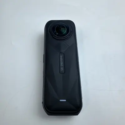 Insta360 X5 8K 360 Action Cam Essentials Bundle Waterproof Pocket Video Camera - Thumbnail 4