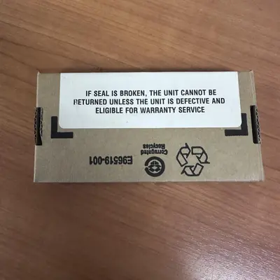 Intel AFBR-710DMZ-IN1 10Gbps SFP+ Optical Transceiver Module - Thumbnail 5