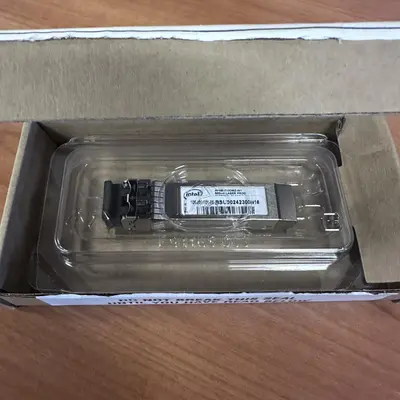 Intel AFBR-710DMZ-IN1 10Gbps SFP+ Optical Transceiver Module - Thumbnail 3
