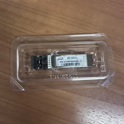 Intel AFBR-710DMZ-IN1 10Gbps SFP+ Optical Transceiver Module - Thumbnail 4