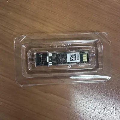 Intel AFBR-710DMZ-IN1 10Gbps SFP+ Optical Transceiver Module - Thumbnail 2
