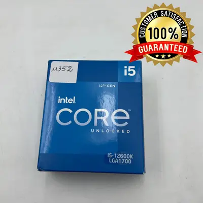 Intel Core i5-12600KF Unlocked Desktop Processor - Thumbnail 3
