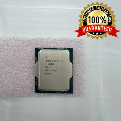Intel Core i5-12600KF Unlocked Desktop Processor - Thumbnail 2