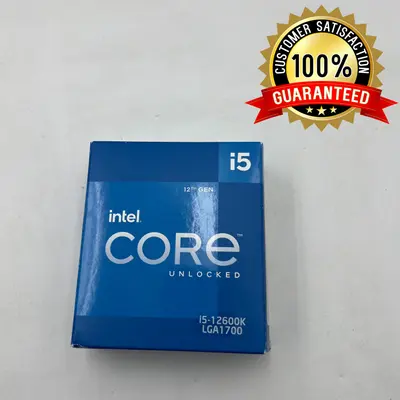 Intel Core i5-12600KF Unlocked Desktop Processor - Thumbnail 5