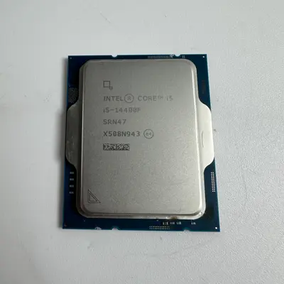 Intel Core i5-14400F 10-Core 16-Thread 4.7GHz LGA 1700 CPU SRN47 X508N943 - Thumbnail 4