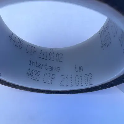 Intertape 4428 Polyimide Solder Masking Tape 1.5" x 36yd - Thumbnail 2