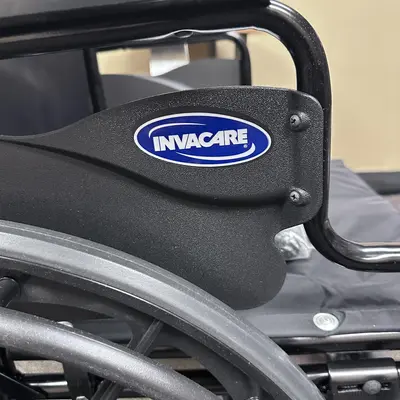 Invacare 9000 SL High Strength Lightweight Mobility Chair - Thumbnail 10