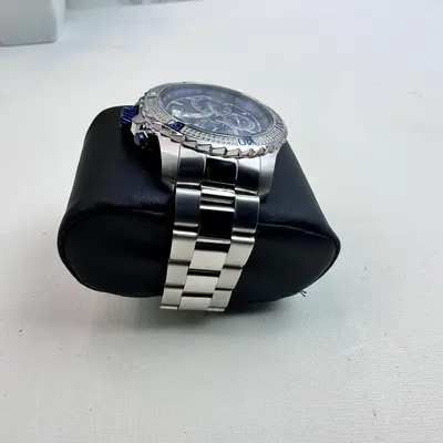 Invicta Pro Diver 37997 Men’s Watch 45mm, Blue Dial, 132 Diamonds - Thumbnail 4