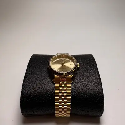 Invicta Specialty Oxford Women's Watch - 36mm, Gold (47507) - Thumbnail 5