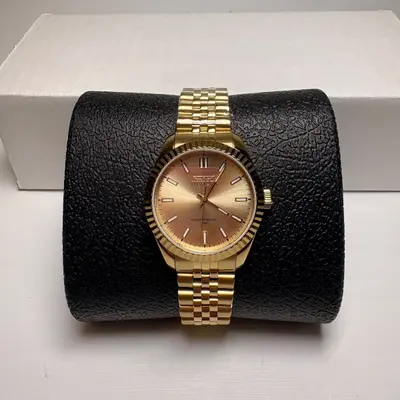 Invicta Specialty Oxford Women's Watch - 36mm, Gold (47507) - Thumbnail 2