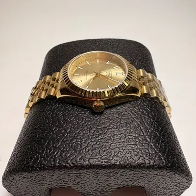 Invicta Specialty Oxford Women's Watch - 36mm, Gold (47507) - Thumbnail 3