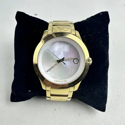 Invicta Pro Diver 37921-N1 Women's Watch 38mm, 0.06 Ct Diamonds - Thumbnail 6