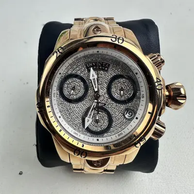 Invicta Reserve Venom 28617 Women's Watch 41.5mm, 1.16 Ct Diamonds - Thumbnail 2