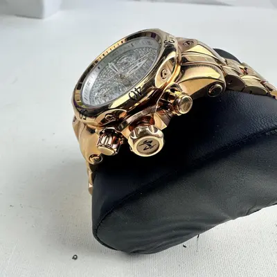 Invicta Reserve Venom 28617 Women's Watch 41.5mm, 1.16 Ct Diamonds - Thumbnail 3