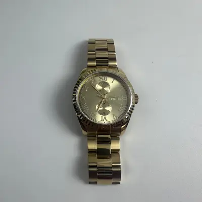 Invicta $249 Specialty Belmont 47431 Men's 43mm Gold Quartz Watch - Thumbnail 6