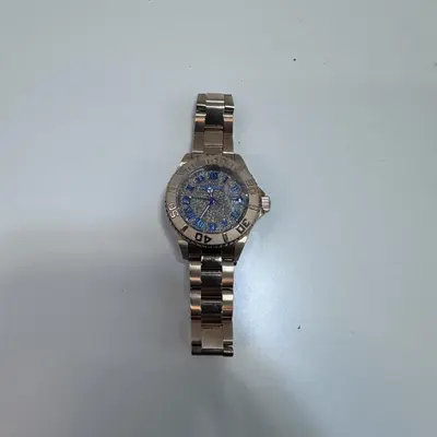 Invicta $265 Angel Swiss Ronda 505 Caliber Women's Watch 34mm, Rose Gold - Thumbnail 3