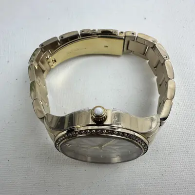 Invicta Wildflower Women's Watch 35554, 35mm Gold-Tone Stainless Steel - Thumbnail 8