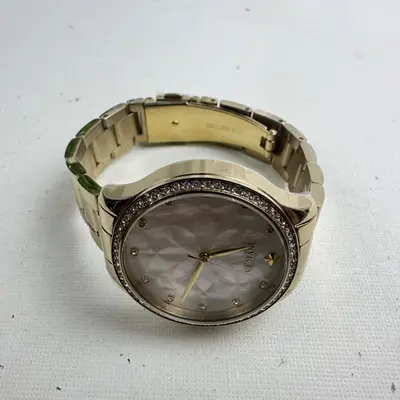 Invicta Wildflower Women's Watch 35554, 35mm Gold-Tone Stainless Steel - Thumbnail 7