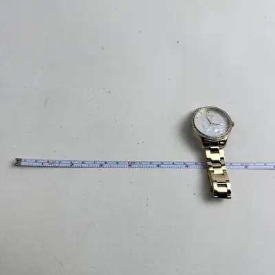 Invicta Wildflower Women's Watch 35554, 35mm Gold-Tone Stainless Steel - Thumbnail 6