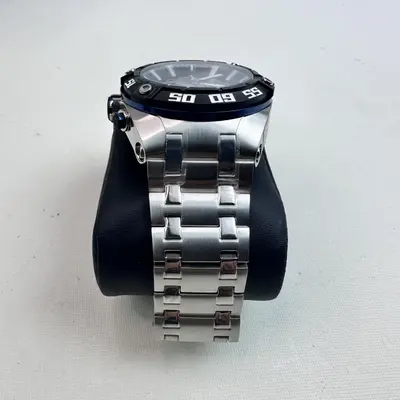 Invicta Coalition Forces Men’s Watch 30652, 50mm Steel, Blue Dial Quartz - Thumbnail 4