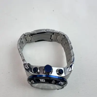 Invicta Coalition Forces Men’s Watch 30652, 50mm Steel, Blue Dial Quartz - Thumbnail 9