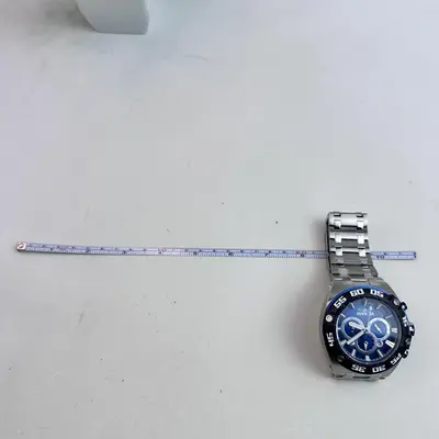 Invicta Coalition Forces Men’s Watch 30652, 50mm Steel, Blue Dial Quartz - Thumbnail 6