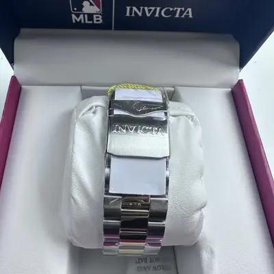 Invicta Bolt Men's Watch 48868 Two-Tone 52mm Chronograph - Thumbnail 6