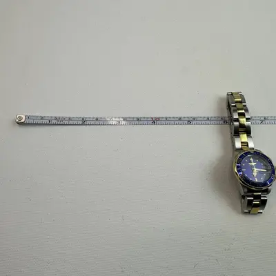 Invicta Pro Diver 8942 Women's Watch 24.5mm Steel Gold Quartz 200M WR - Thumbnail 9