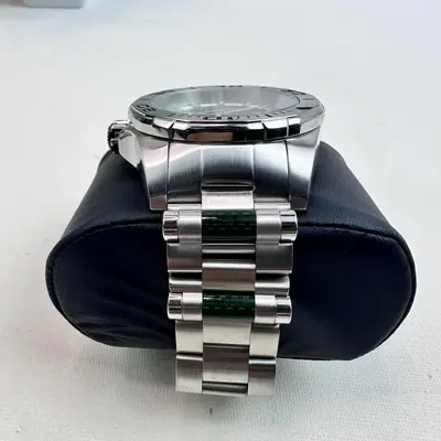 Invicta Jason Taylor 38179 Automatic Men’s Watch, 48mm Steel, Green Dial - Thumbnail 9
