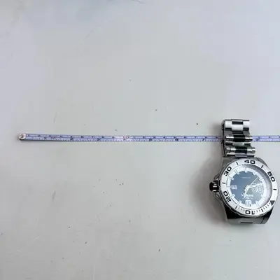 Invicta Jason Taylor 38179 Automatic Men’s Watch, 48mm Steel, Green Dial - Thumbnail 5