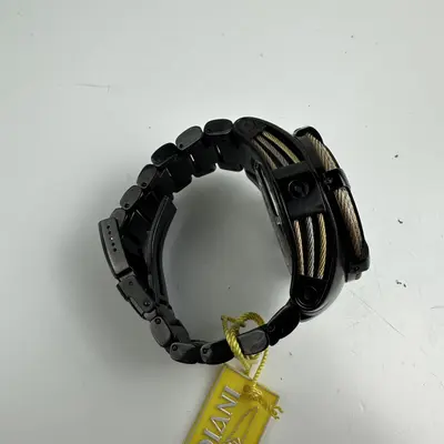 Invicta $929 Bolt Men's Watch 23050 Black 53mm Japan Quartz 200M *Please READ* - Thumbnail 8