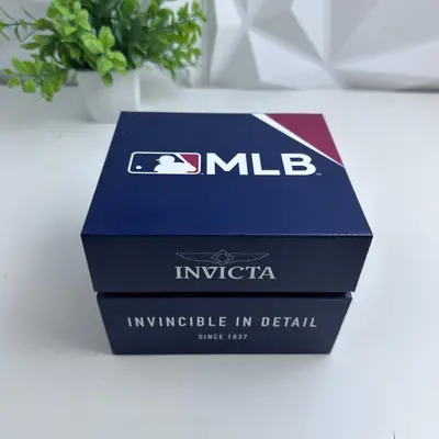 Invicta $929 Bolt Men's Watch 23050 Black 53mm Japan Quartz 200M *Please READ* - Thumbnail 3