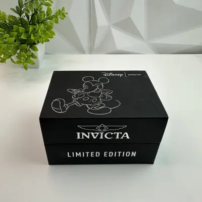 Invicta Pro Diver 0.76 Carat Diamond Men's Watch, 48mm, Steel, Gold - Thumbnail 6