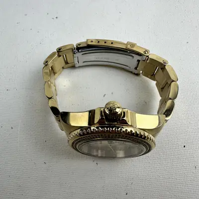 Invicta Pro Diver 38262 Women's Watch 36mm, 0.74 Ct Diamonds, Gold Auto - Thumbnail 10