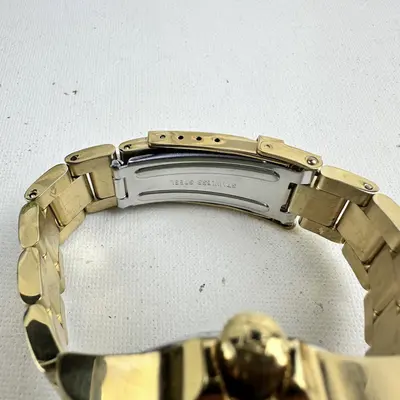 Invicta Pro Diver 38262 Women's Watch 36mm, 0.74 Ct Diamonds, Gold Auto - Thumbnail 8