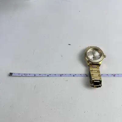 Invicta Pro Diver 38262 Women's Watch 36mm, 0.74 Ct Diamonds, Gold Auto - Thumbnail 7