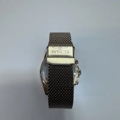 Invicta Pro Diver 37861 Women's Watch, 40mm Mother of Pearl Dial, Stainless Steel - Thumbnail 3