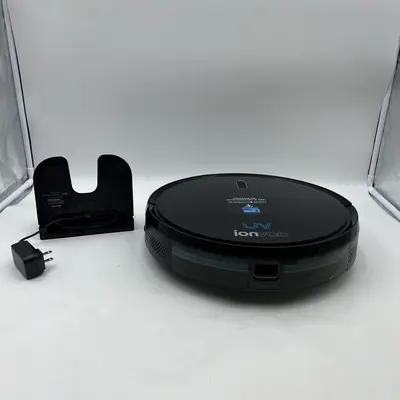 Ionvac Optimax Smart Optics Robot Vacuum, UV, Wi-Fi, App & Remote Control - Thumbnail 2