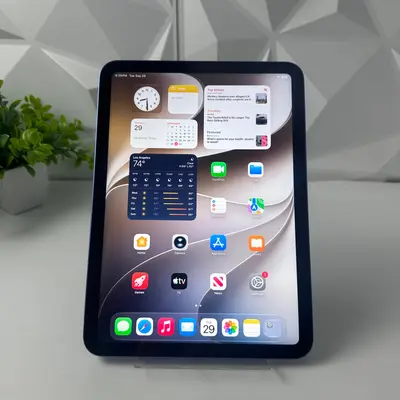 iPad (10th generation) Wi-Fi Only, 64GB, Blue - Thumbnail 2