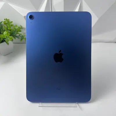 iPad (10th generation) Wi-Fi Only, 64GB, Blue - Thumbnail 9