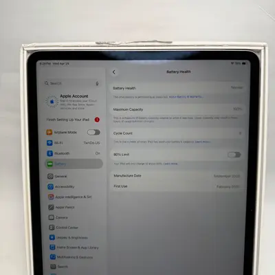 iPad Air 13-inch (M3) WiFi-Only | 256GB | Space Gray - Thumbnail 9