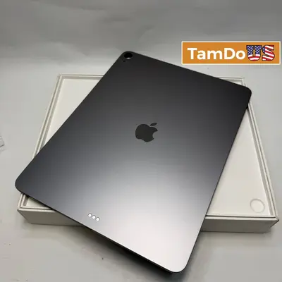 iPad Air 13-inch (M3) WiFi-Only | 256GB | Space Gray - New - Real photo at TamDo.us