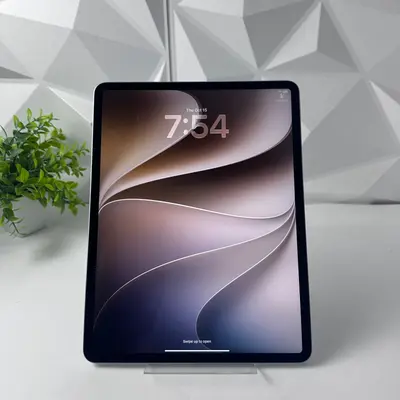 iPad Air 13-inch (M4) Wi-Fi Only | 128GB | Blue - Thumbnail 3