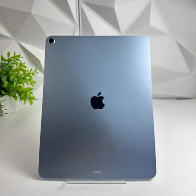 iPad Air 13-inch (M4) Wi-Fi Only | 128GB | Blue - Thumbnail 8