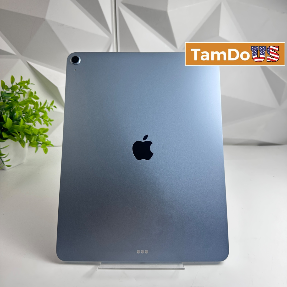 iPad Air 13-inch (M4) Wi-Fi Only | 128GB | Blue - Photo 1 - Real photo at TamDo.us