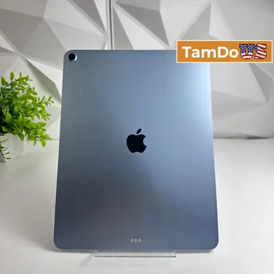 iPad Air 13-inch (M4) Wi-Fi Only | 128GB | Blue - Excellent - Real photo at TamDo.us
