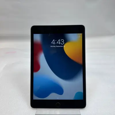 iPad mini (4th Generation) Wi-Fi Only, 64GB, Space Gray - Thumbnail 4