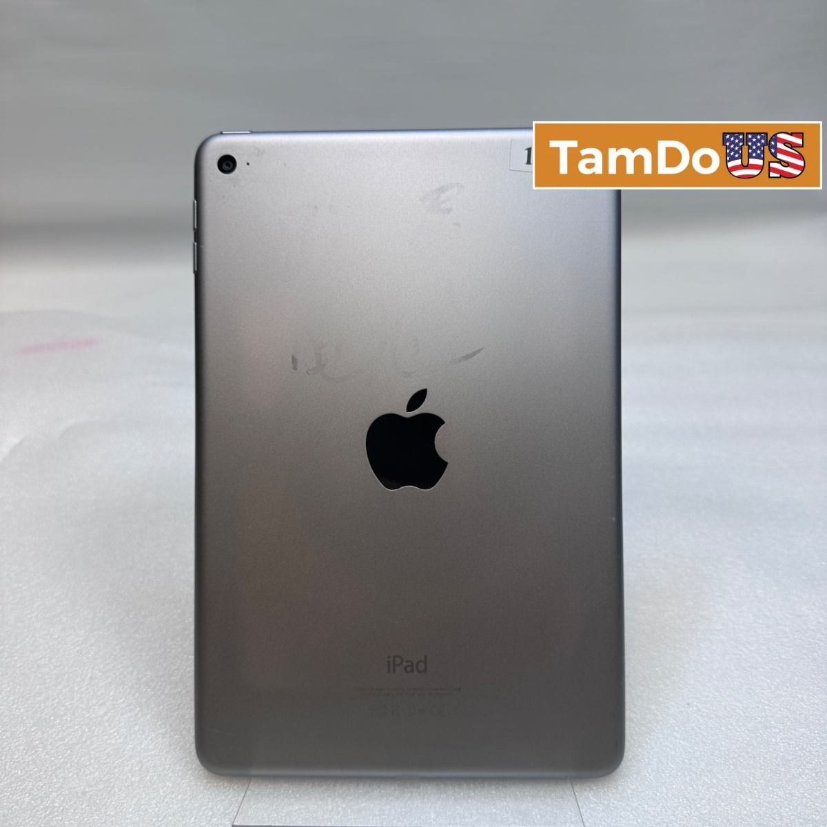 iPad mini (4th Generation) Wi-Fi Only, 64GB, Space Gray - Photo 1 - Real photo at TamDo.us