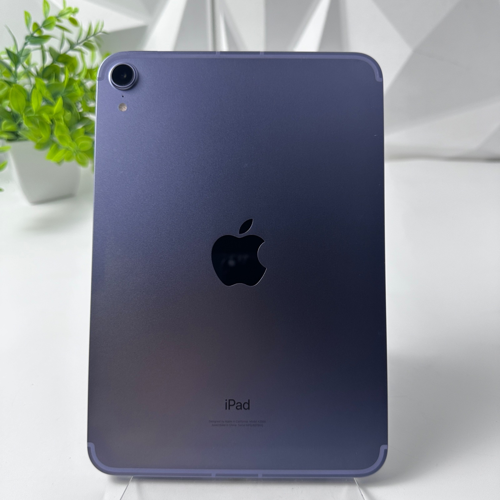 iPad mini (6th generation) Wi-Fi + | Excellent | TamDo.us