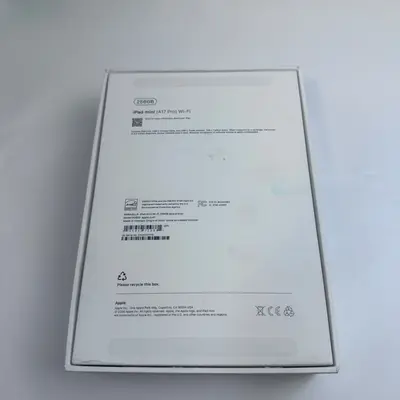 iPad mini (A17 Pro chip) Wi‑Fi Only | 256GB | Space Gray - Thumbnail 9